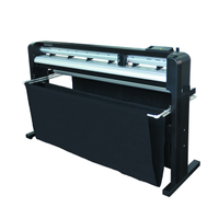 Plotter de corte de vinilo servo PPF GC-180