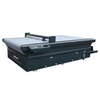 Cortador plano CNC de alimentación automática con mesa transportadora VFR1325