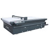 Cortador plano CNC de alimentación automática con mesa transportadora VFR1325