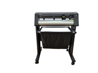 Cortador de vinilo de escritorio con Servo Arms y CCD Camera VC80
