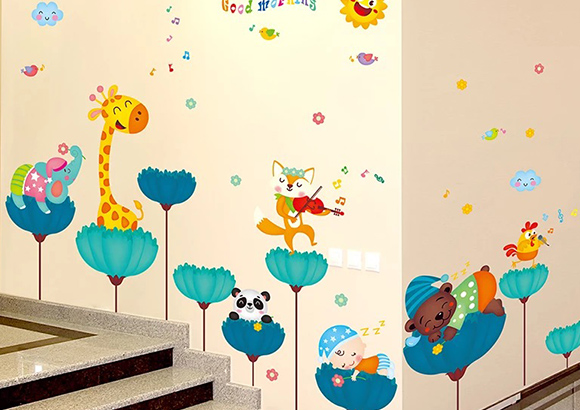 Pegatinas de pared