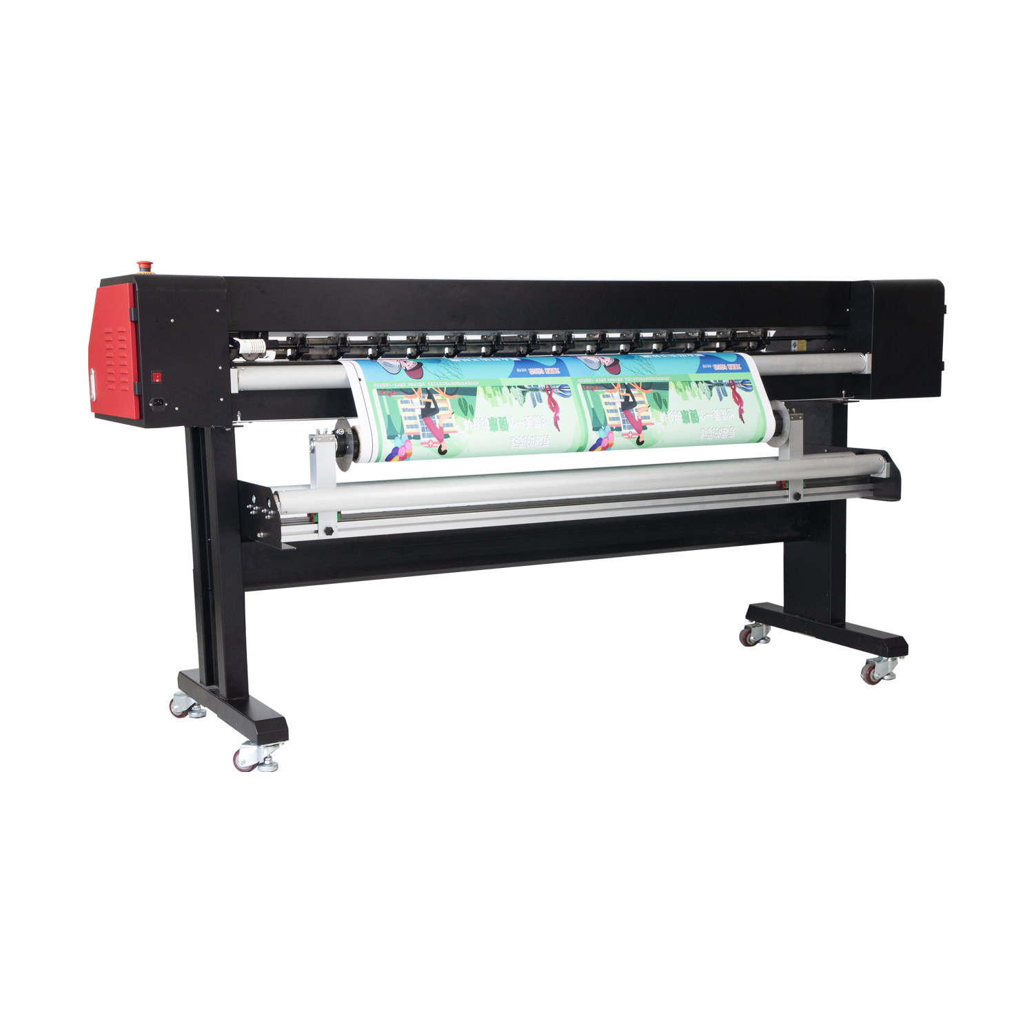Recortadora automática TM160 (2)