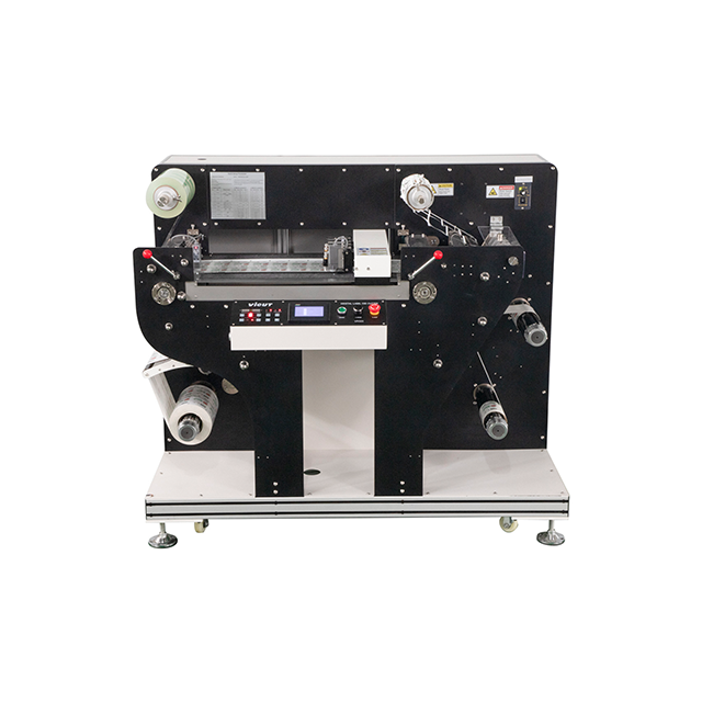  Máquina troqueladora rotativa troqueladora de etiquetas digital