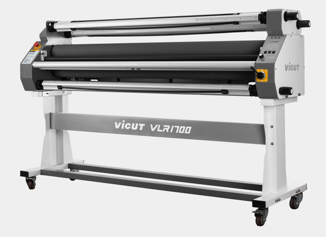 Laminadora de rollos de gran formato VLR1700