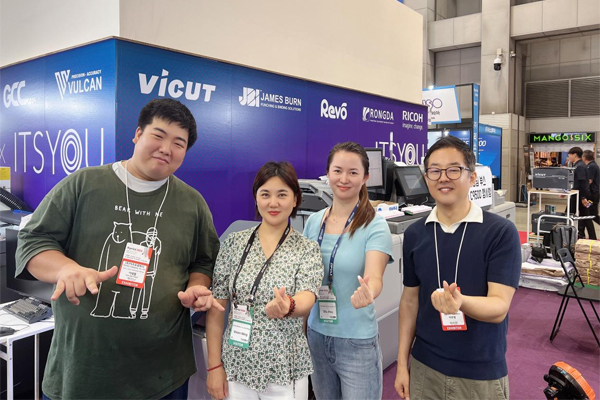 VULCAN en K-Print 2024